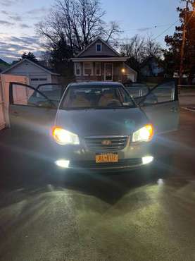 2009 Hyundai Elantra - cars & trucks - by owner - vehicle automotive... for sale in GUILDERLAND, NY