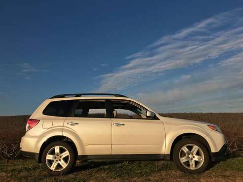 2010 Subaru Forester 2.5X Premium AWD 133K 1 Owner-New Timing... for sale in Go Motors: Purveyors of Legendary SUVs, NY