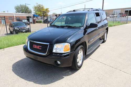 2003 GMC ENVOY XL SEL SUV ONE OWNER IN EXCELLENT CONDITION! - cars for sale in Dallas, TX