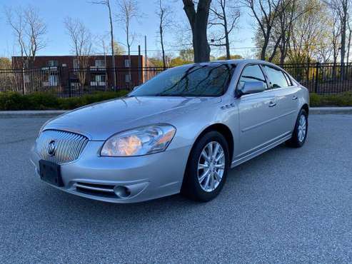 2010 Buick Lucerne CX - - by dealer - vehicle for sale in Peabody, MA