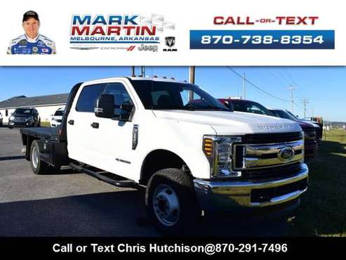 2019 Ford Super Duty F-350 DRW Chassis Cab - Down Payment As Low As... for sale in Melbourne, AR