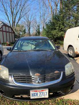 2007 Mitsubishi Galant - cars & trucks - by owner - vehicle... for sale in Westlake, OH