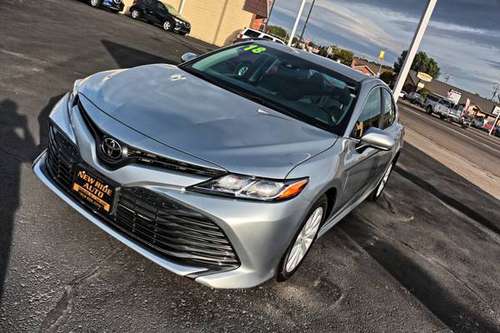 2018 Toyota Camry LE for sale in Rexburg, ID