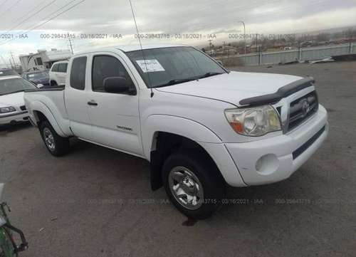 2010 Toyota Tacoma 4x4 - - by dealer - vehicle for sale in Albuquerque, NM