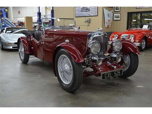 1934 Aston Martin Ulster for sale in Huntington Station, NY