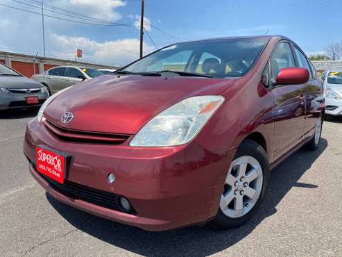 2004 TOYOTA PRIUS**ONE OWNER**VERY CLEAN**GAS SAVER 50MPG** - cars &... for sale in Wheat Ridge, CO