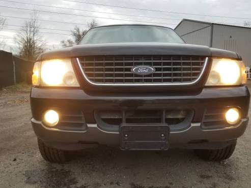 2002 Ford Explorer - cars & trucks - by owner - vehicle automotive... for sale in Middle River, MD
