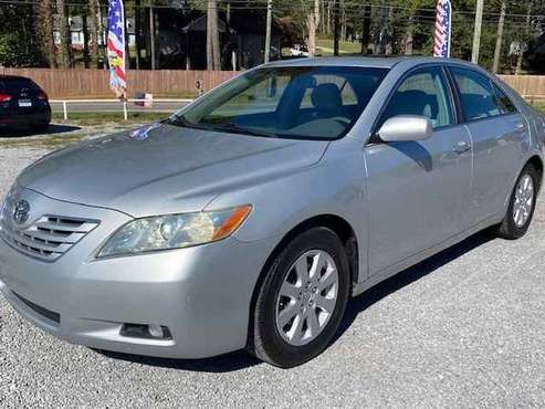 2007 TOYOTA CAMRY XLE - cars & trucks - by dealer - vehicle... for sale in Birmingham, AL