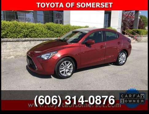 2016 Scion iA - - by dealer - vehicle automotive sale for sale in Somerset, KY