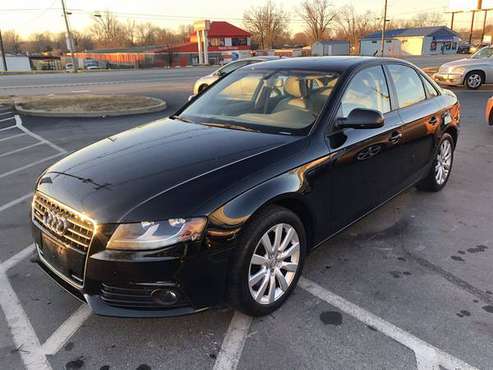 Web special! 2012 Audi A4 Premium Quattro - - by for sale in Louisville, KY