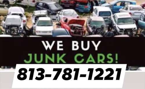 We Buy Any Car 🚗 (Running or Not) - cars & trucks - by owner -... for sale in SAINT PETERSBURG, FL