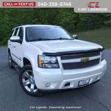 2013 Chevrolet Tahoe SPORT UTILITY 4-DR - - by for sale in Stafford, VA