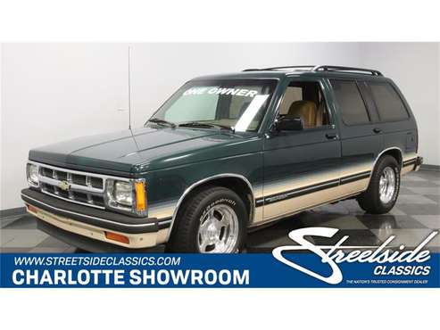 1993 Chevrolet S10 for sale in Concord, NC