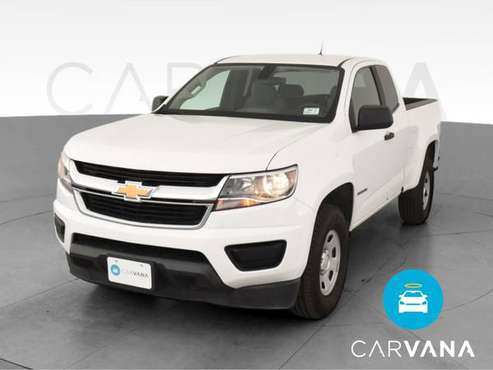 2015 Chevy Chevrolet Colorado Extended Cab Work Truck Pickup 2D 6 ft... for sale in NEWARK, NY