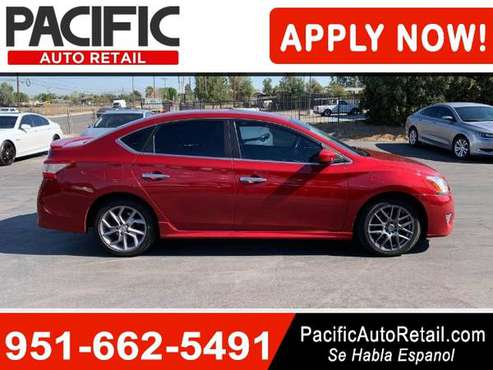 2014 NISSAN SENTRA SL (WE FINANCE ANYONE) - cars & trucks - by... for sale in Cathedral City, CA