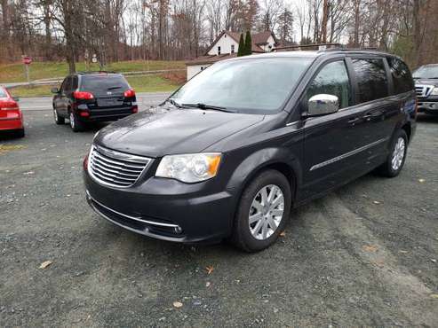 2011 Chrysler Town & Country Touring L Loaded up - cars & trucks -... for sale in Wynantskill, NY