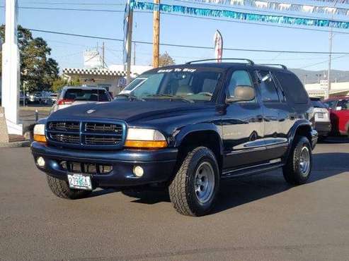 2000 Dodge Durango 4x4 4dr 4WD SUV for sale in Medford, OR