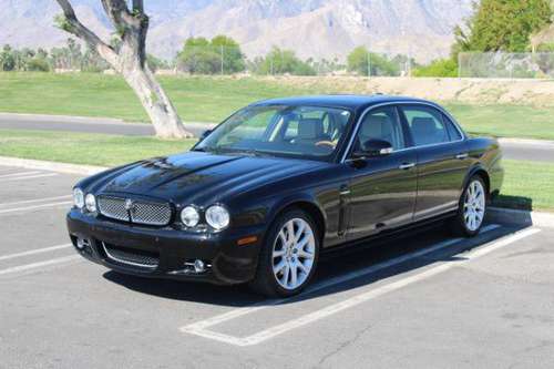 2009 Jaguar XJ8L for sale in Palm Springs, CA