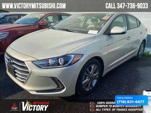 2017 Hyundai Elantra SE - Call/Text - cars & trucks - by dealer -... for sale in Bronx, NY