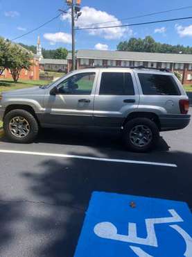 2004 Jeep Grand Cherokee for sale in Cleveland, GA