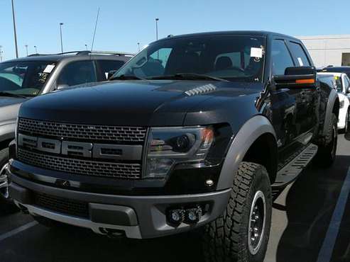 2014 Ford F-150 SVT Raptor (Retail Only) - - by dealer for sale in Bend, OR