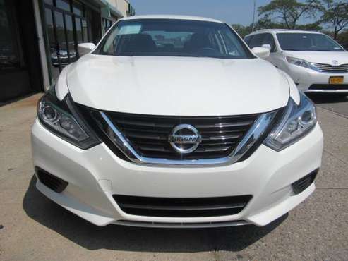 2018 NISSAN ALTIMA S for sale in Woodside, NY