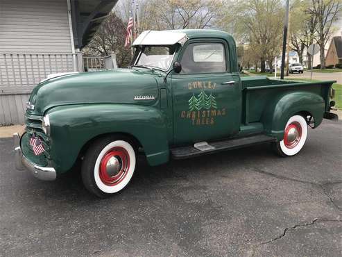 1948 Chevrolet 3100 for sale in Utica, OH