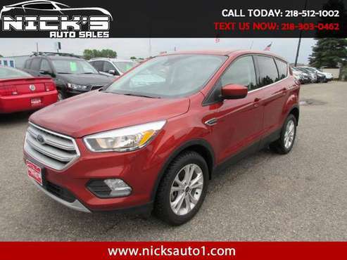 2019 Ford Escape SE 4WD - cars & trucks - by dealer - vehicle... for sale in Moorhead, ND