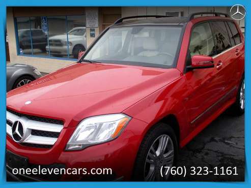 2015 Mercedes-Benz GLK 350 [LOW MilesTRIM] for Only 20, 333 - cars & for sale in Palm Springs, CA