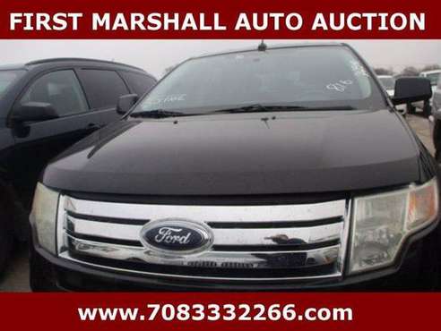 2010 Ford Edge Limited - Auction Pricing - - by dealer for sale in Harvey, WI