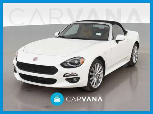 2018 FIAT 124 Spider Lusso Convertible 2D Convertible White for sale in Easton, PA