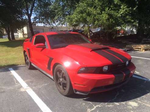2010 Ford Mustang GT Coupe V8**Leather**Navigation**Allow Wheels** for sale in Savannah, GA