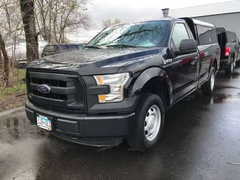 2016 Ford F150 8 FOOT BOX - - by dealer - vehicle for sale in Rogers, MN