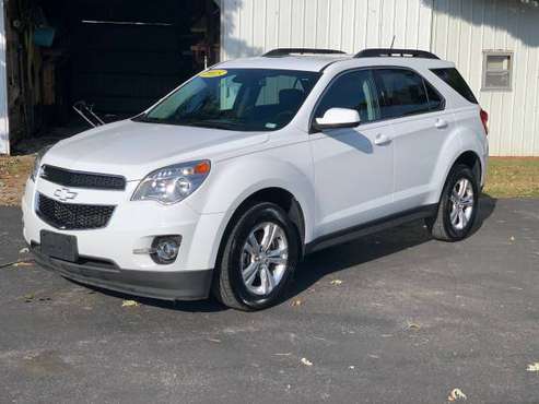 2015 CHEVY EQUINOX (140016) for sale in Newton, IN