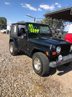 Jeep Wrangler for sale in Las Cruces, NM
