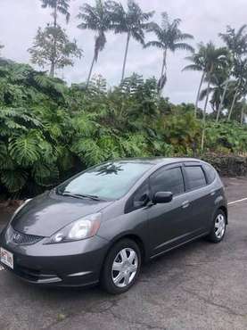2011 Honda Fit for sale in Kailua-Kona, HI