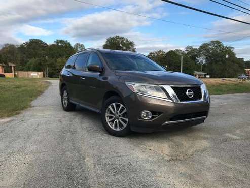 2015 Nissan Pathfinder SV 2WD - cars & trucks - by dealer - vehicle... for sale in Grayson, GA