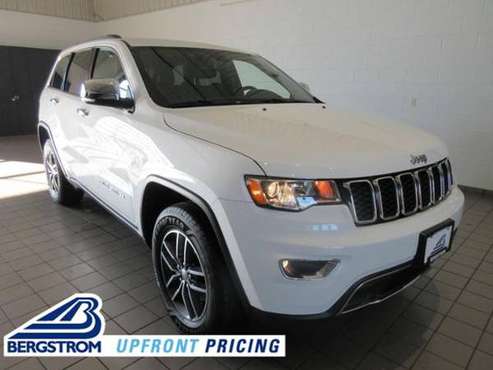 2018 JEEP GRAND CHEROKEE - KBB Says $26,589...We Say $24,894 - cars... for sale in Green Bay, WI