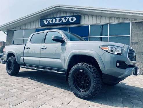 2019 Toyota Tacoma 4x4 4WD Truck TRD Sport Double Cab - cars &... for sale in Bend, OR
