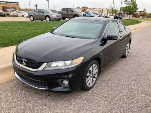 2013 honda accord EX coupe for sale in Edmond, OK
