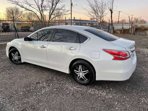 2014 Altima 43k miles - cars & trucks - by owner - vehicle... for sale in Albuquerque, NM