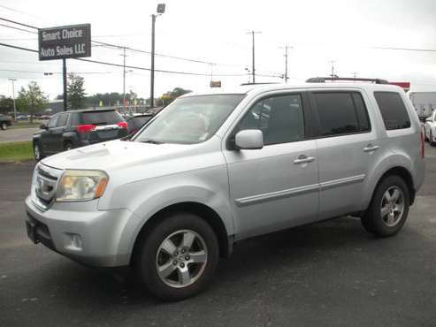2009 HONDA PILOT down $1200 - cars & trucks - by dealer - vehicle... for sale in Clarksville, TN
