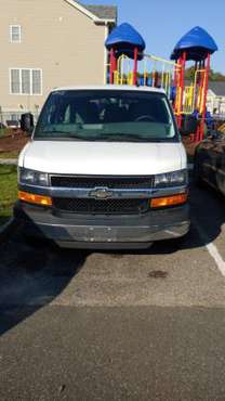 2014 Chev Express - cars & trucks - by owner - vehicle automotive sale for sale in Lakewood, NJ
