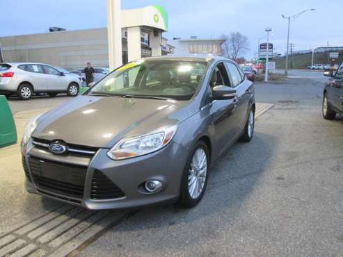 2012 Ford Focus SEL ** 101,656 Miles - cars & trucks - by dealer -... for sale in Peabody, MA