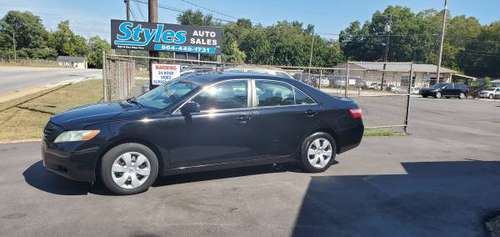 2007 TOYOTA CAMRY NEW GENER for sale in Greenville, SC