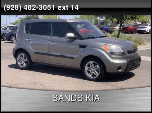 2011 Kia Soul - Call and Make Offer - - by dealer for sale in Surprise, AZ