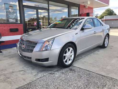 Cadillac CTS - Credit union financing available for good credit !!!... for sale in Fayetteville, NC