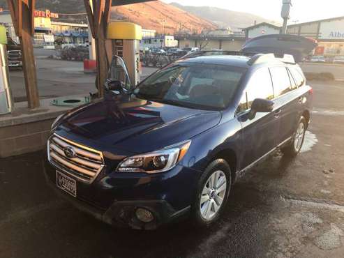 Subaru Outback 2015 - only 57k miles - cars & trucks - by owner -... for sale in Missoula, MT