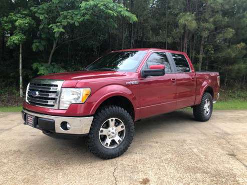 2013 Ford F150 Lariat - - by dealer - vehicle for sale in Brandon, MS