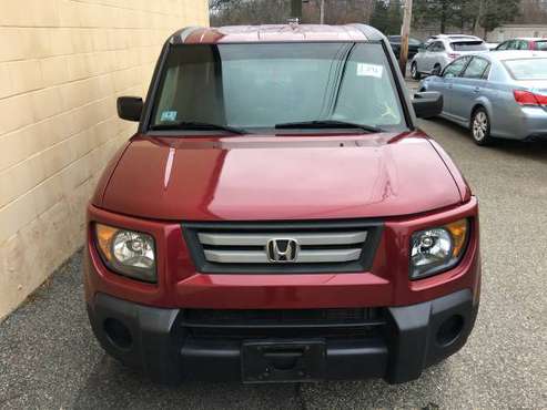 2007 Honda Element EX, 2 Owners, No Accidents, Exc Cond. - cars &... for sale in Peabody, MA
